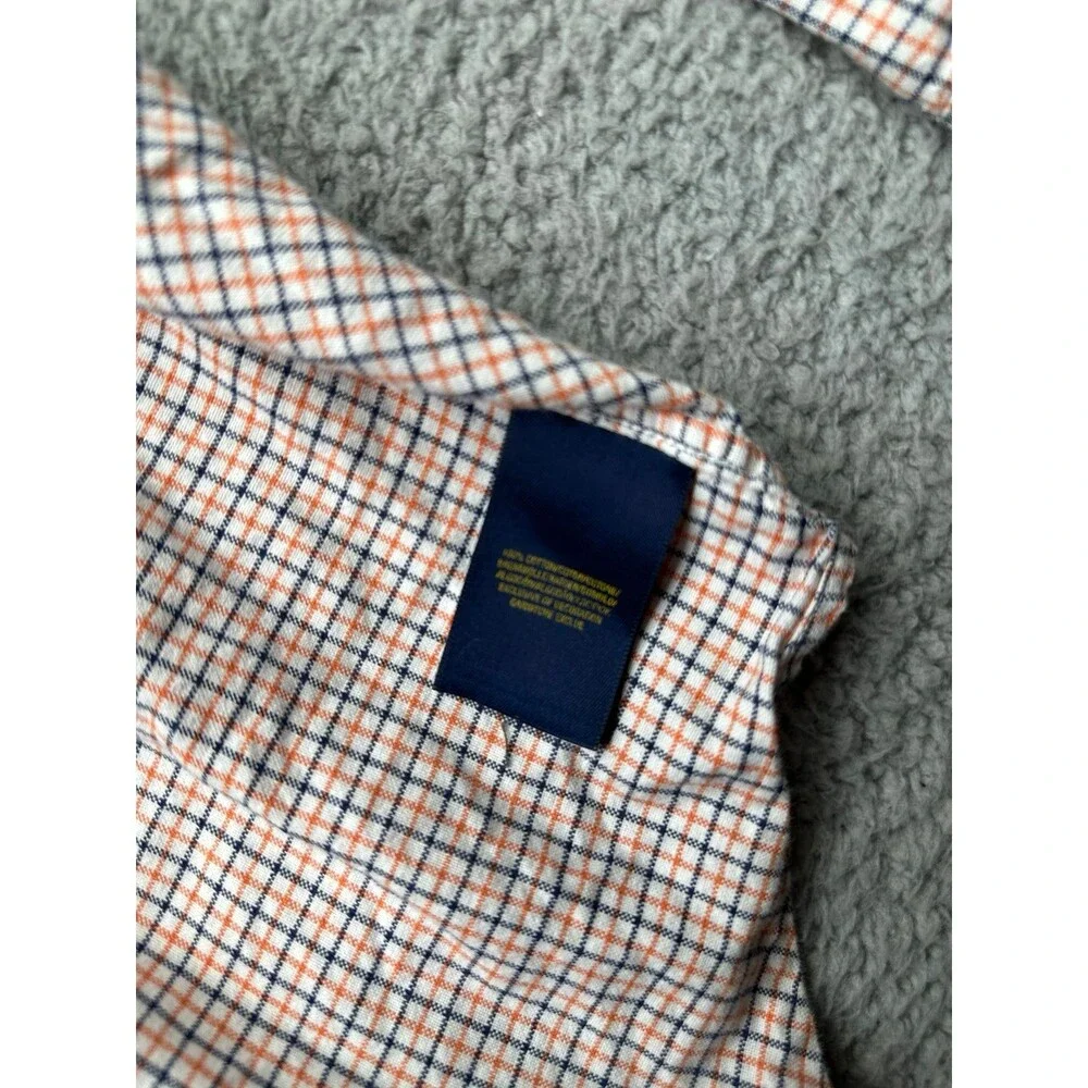 Ralph Lauren button down boys M 10-12